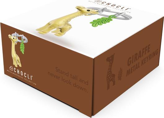 Produktbild Metalmorphose Keyring Giraffe