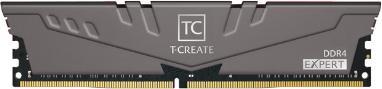 Produktbild Team Group D432GB 3600-18 T-Create Expert bk K2 TEM (2 x 16GB, 3600 MHz, DDR4-RAM, DIMM)