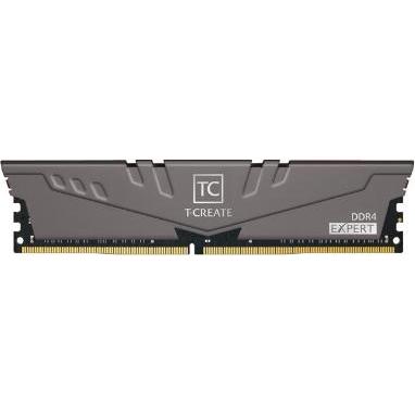 Thumbnail - Team Group D432GB 3600-18 T-Create Expert bk K2 TEM (2 x 16GB, 3600 MHz, DDR4-RAM, DIMM), RAM, Grau