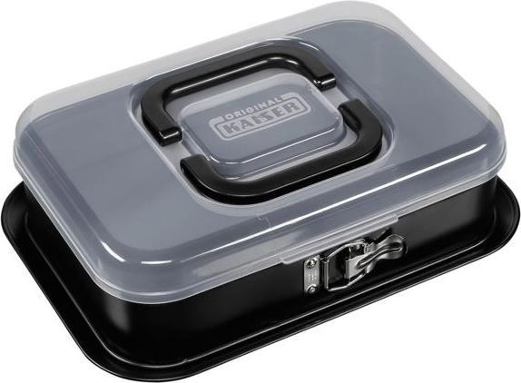 Produktbild Kaiser Springform rechteckig 35 x 24 cm Bake & Take