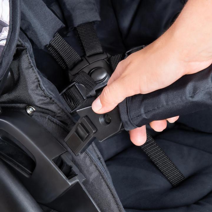 Actual product image Hauck Saturn R Duoset