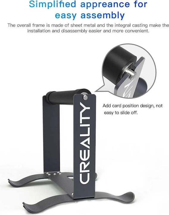 Immagine prodotto Creality Portafilamento (Accessori)