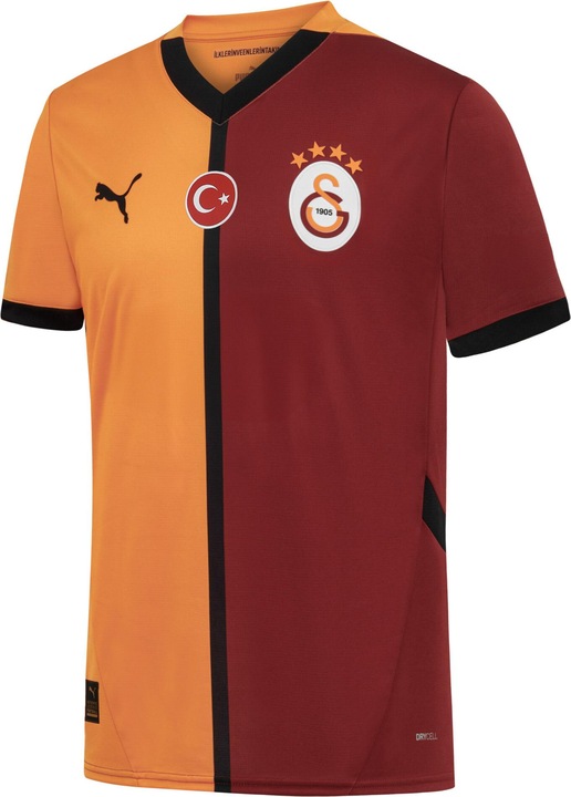 Productafbeelding Puma GSK Thuisshirt Replica zonder sponsor (XXL)