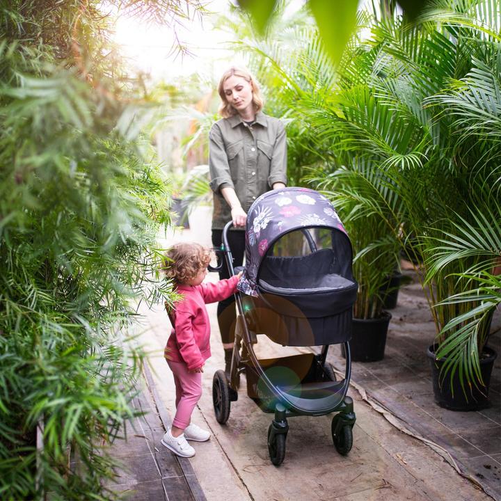 Produktbild Hauck Saturn/Mars Pram
