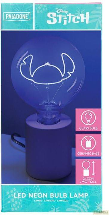 Produktbild Paladone Products DISNEY - Stitch - Lampe Néon LED (E27)