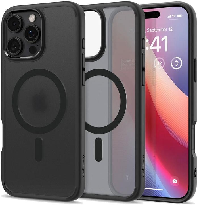Spigen Ultra Hybrid Case (Apple iPhone 16 Pro Max)