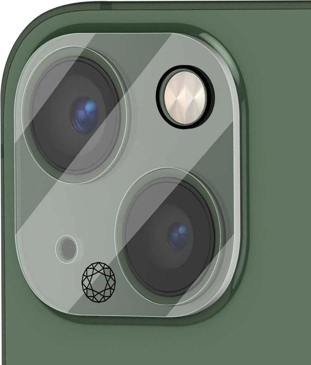 Produktbild Bigben Connected Rückkamerafolie, Kameraglas, 9H+ Härte (1 Stk., Apple iPhone 13)