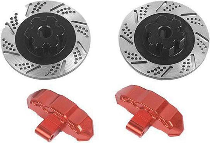 Actual product image Rc4Wd Brake Baer Brake Systems Traxxas UDR