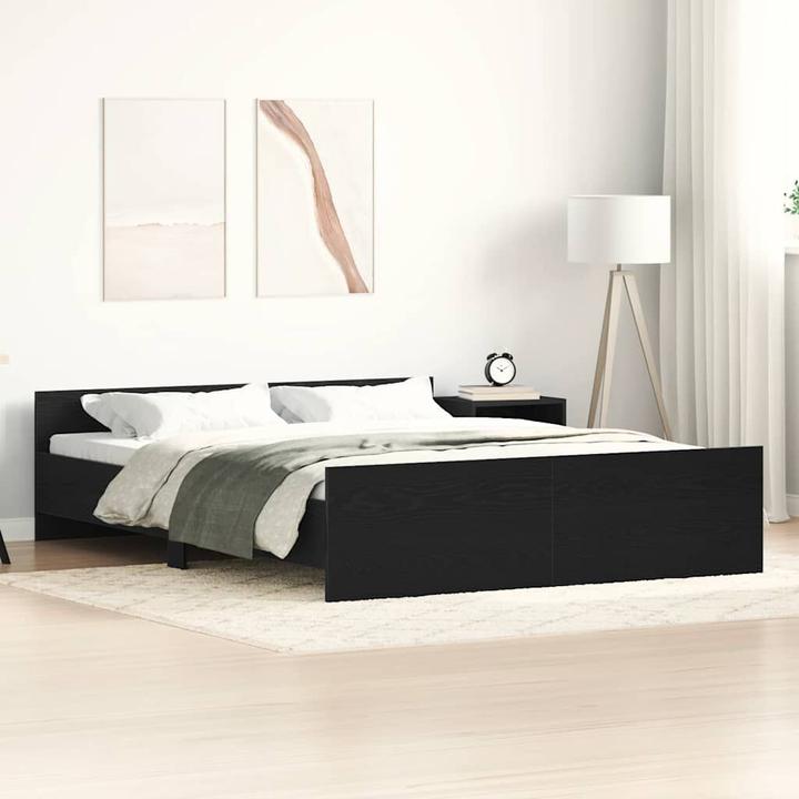 Image du produit vidaXL Bettgestell (160 x 200 cm)