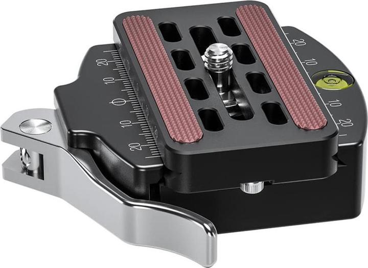 Produktbild Leofoto Wechselkupplung LR-60 mit Schnellspannhebel