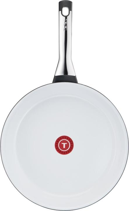 Immagine prodotto Tefal Padella Talent 28cm, ceramica (28 cm, Padella per friggere, Alluminio)