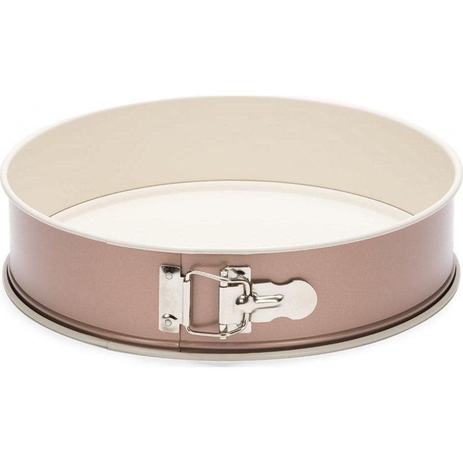 Patisse Ceramic Springform Pan Ø22cm, Backform, Braun, Weiss