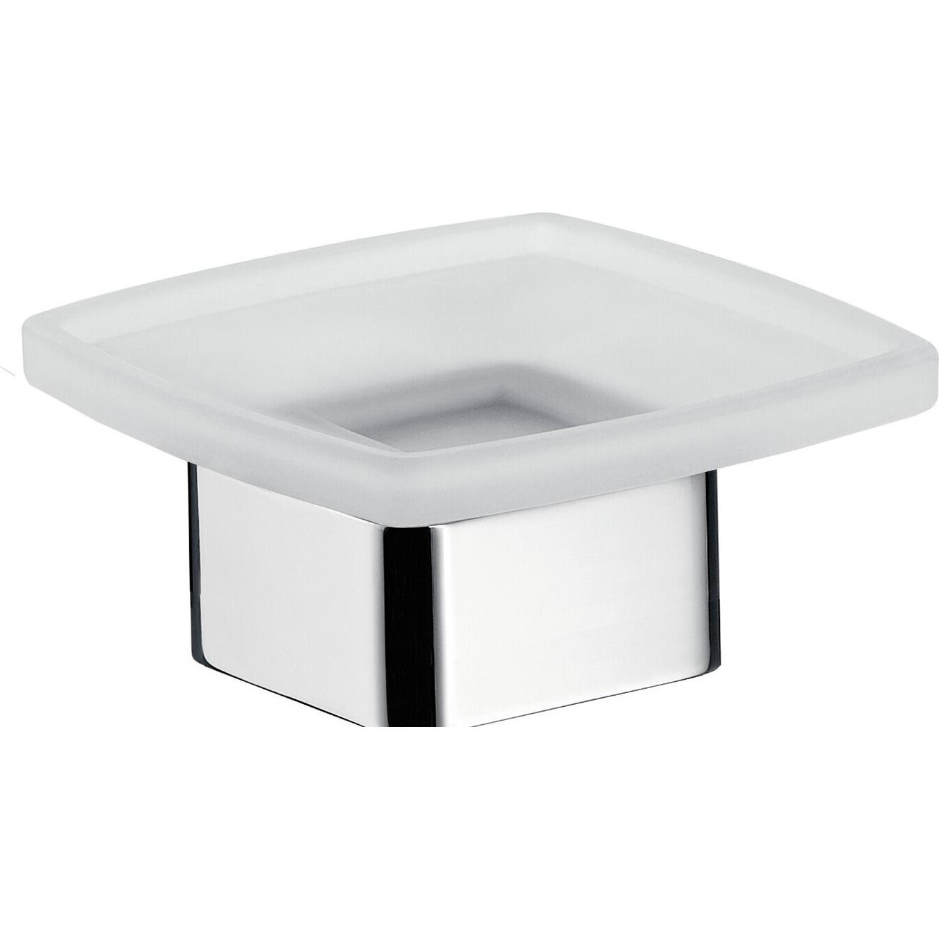 Emco, Seifenspender + Seifenschale, Seifenschale Loft chrom 053000101