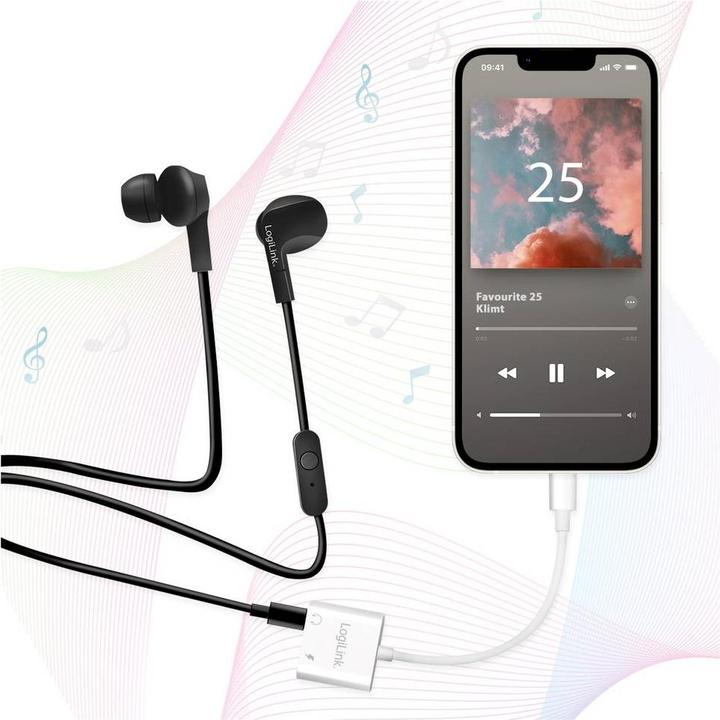 Immagine prodotto LogiLink UA0433 (USB-C)