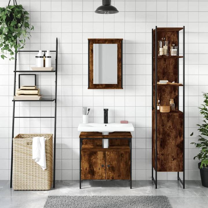 Produktbild vidaXL Badmöbel Set
