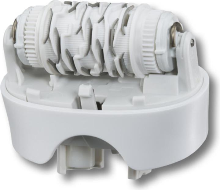 Actual product image Braun Standard epilator head 28 tweezers white