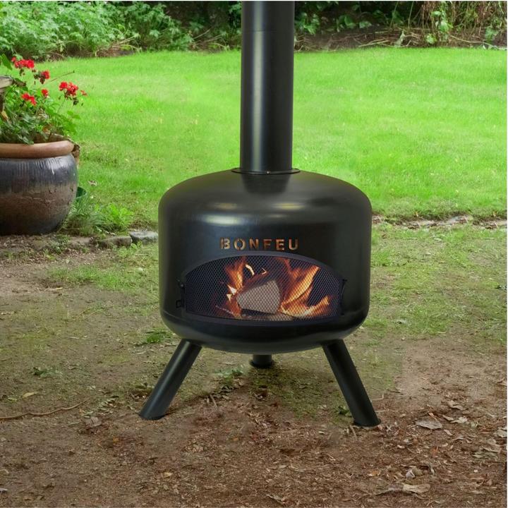 Produktbild Bonfeu BonGiro Schwarz