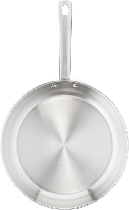 Actual product image Tefal Virtuoso (28 cm, Frying pan, Stainless steel)