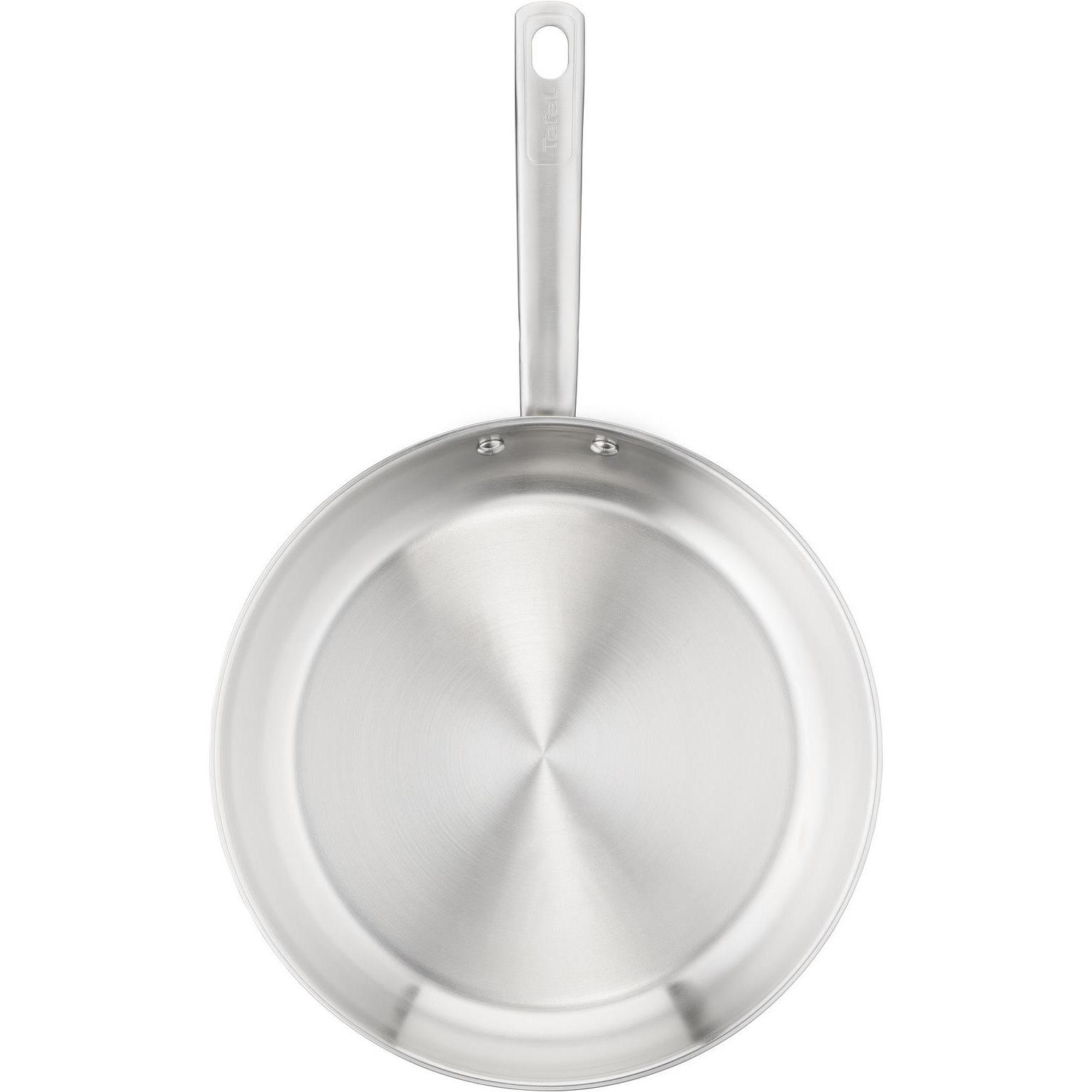 Thumbnail - Tefal Virtuoso, Pfanne + Kochtopf, Silber