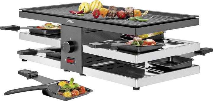 Actual product image Spring Raclette 8
