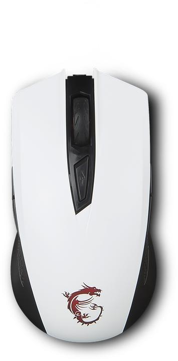 Produktbild MSI Clutch GM40 (Kabelgebunden)