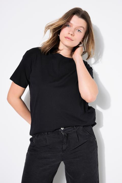 Immagine prodotto Studio Untold Maglia dal taglio basic e morbido con spalle ampie (54)