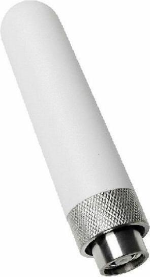 Cisco 2.4 GHZ 3DBI/5 GHZ 5DBI LOW PROFILE ANTENNA WHITE RP-TNC (Wi-Fi)