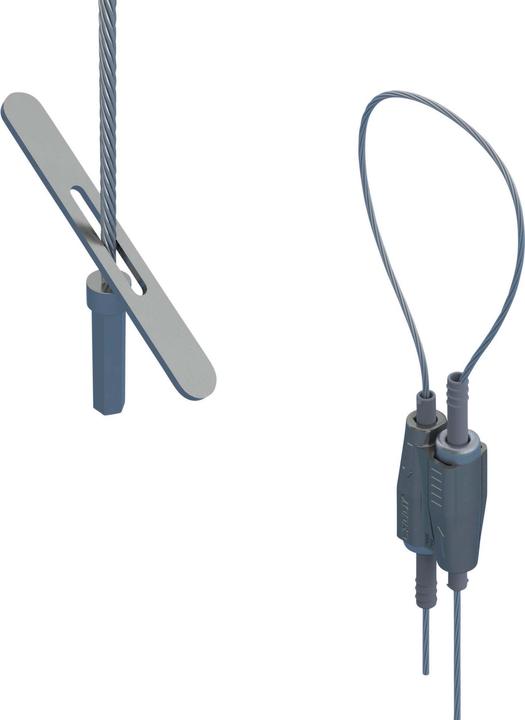 Image du produit Erico Erik Speed Link SLK - Fixation articulation/ou câble 1,5 mm 10 m