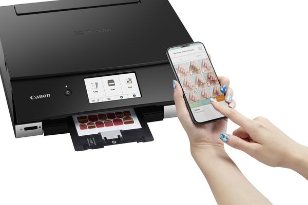 Produktbild Canon PIXMA TS8350 (Tintenpatrone, Farbe)