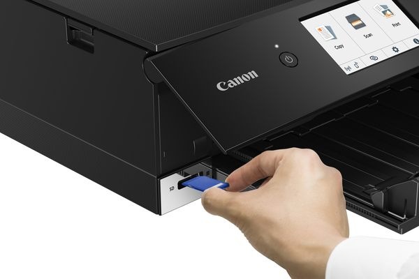 Produktbild Canon PIXMA TS8350 (Tintenpatrone, Farbe)