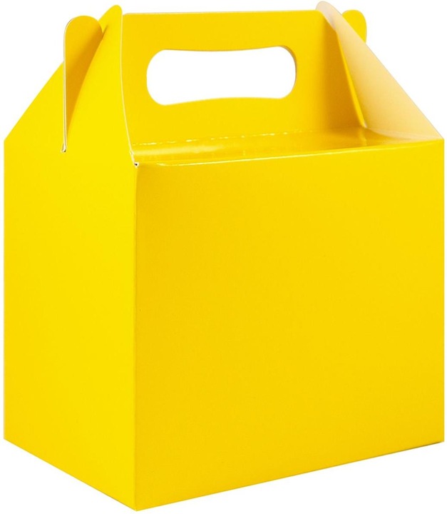 Produktbild Generic Brotdose Pappe Unifarben