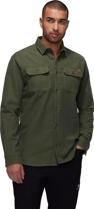 Produktbild Mammut Tamaro Overshirt Men (XXL)