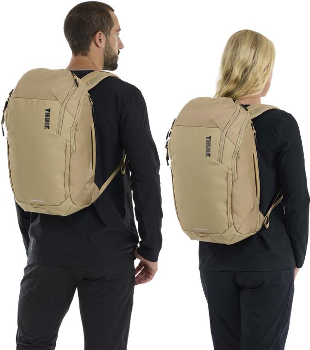 Produktbild Thule 5449 Chasm Laptop Backpack 26L gentle beige (26 l)