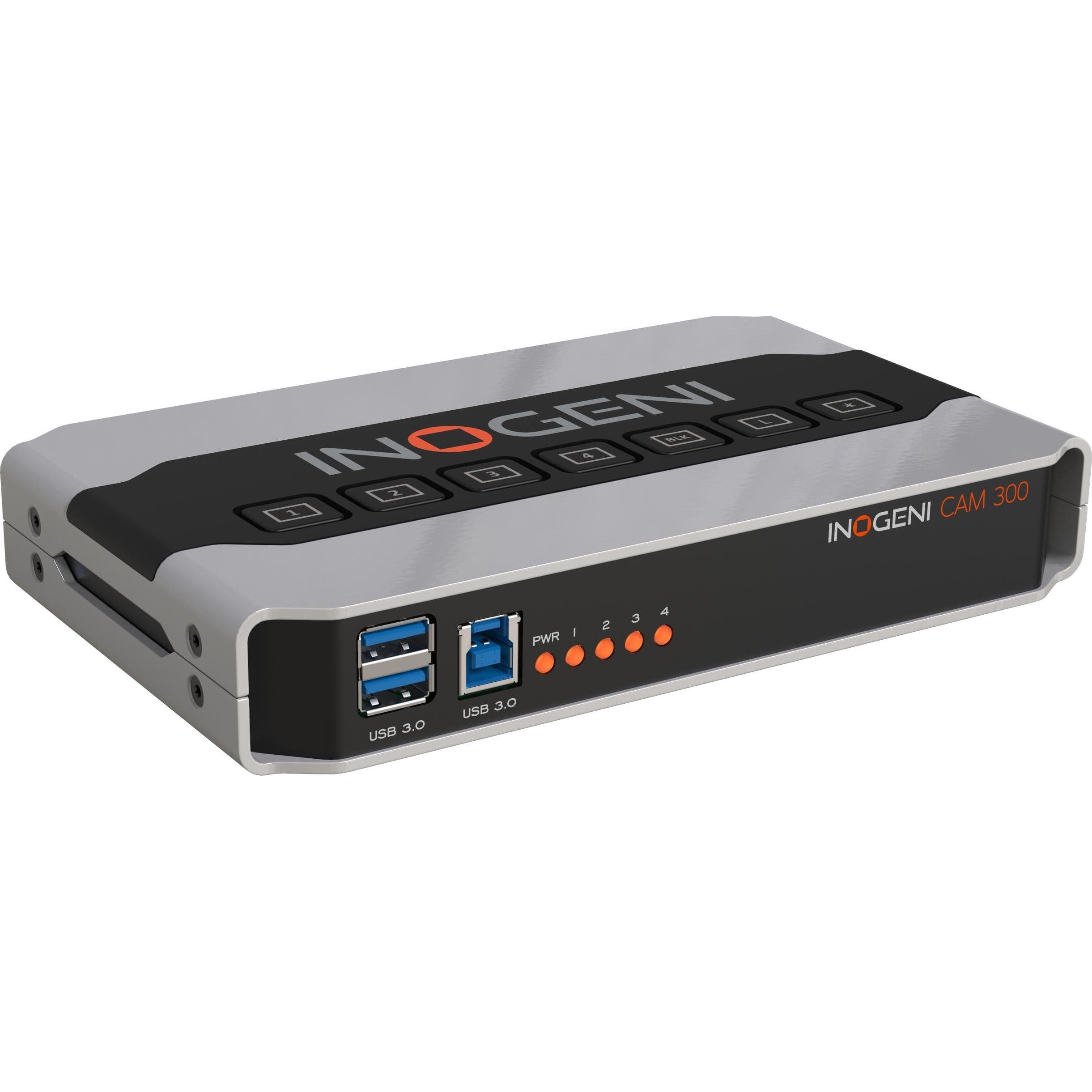 Inogeni Kamera Selector CAM300 2x USB/2x HDMI - USB 3.0 (CAM300)