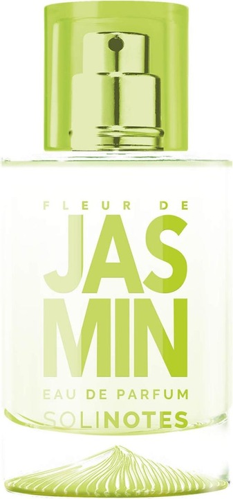 Produktbild Solinotes Paris Solinotes - Fleur De Jasmin Eau De Parfum (Eau de Parfum, 50 ml)