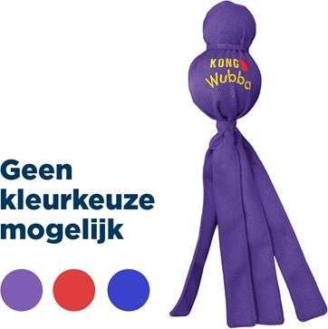 Immagine prodotto KONG Wubba (Gioco da masticare per cani)