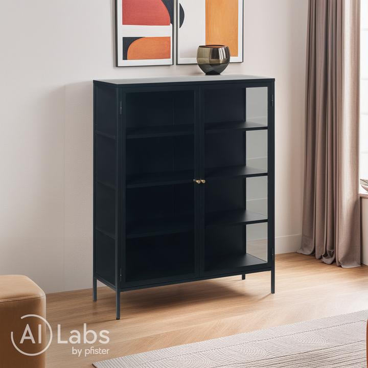 Actual product image Nordic Touch Christiansfeld (110 x 40 x 140 cm)