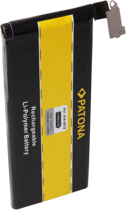 Productafbeelding Patona Batterij Li-Polymeer (Batterij, iPhone 4)
