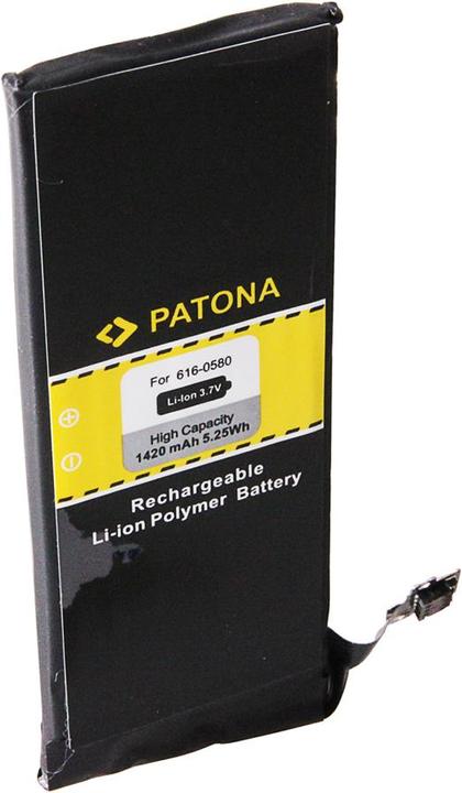 Productafbeelding Patona Batterij Li-Polymeer (Batterij)