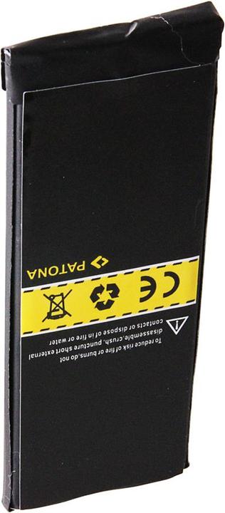 Productafbeelding Patona Batterij Li-Polymeer (Batterij)