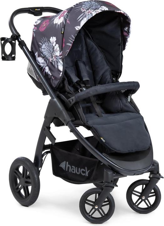 Actual product image Hauck Saturn R Duoset