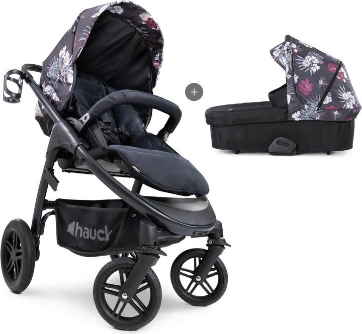 Actual product image Hauck Saturn R Duoset