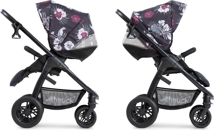 Actual product image Hauck Saturn R Duoset