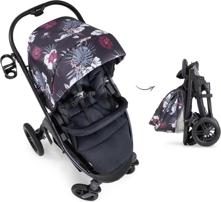 Actual product image Hauck Saturn R Duoset