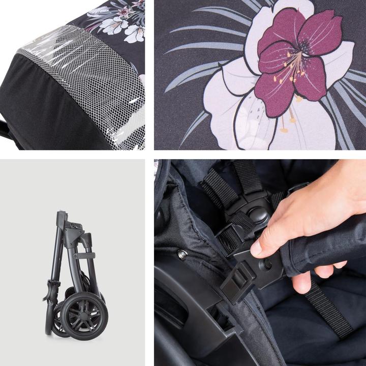 Actual product image Hauck Saturn R Duoset