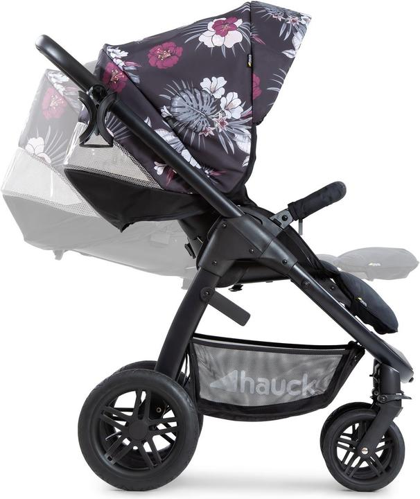 Actual product image Hauck Saturn R Duoset