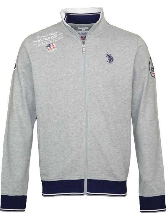 Produktbild U.S. Polo ASSN. Jacke Sweatjacke (M)
