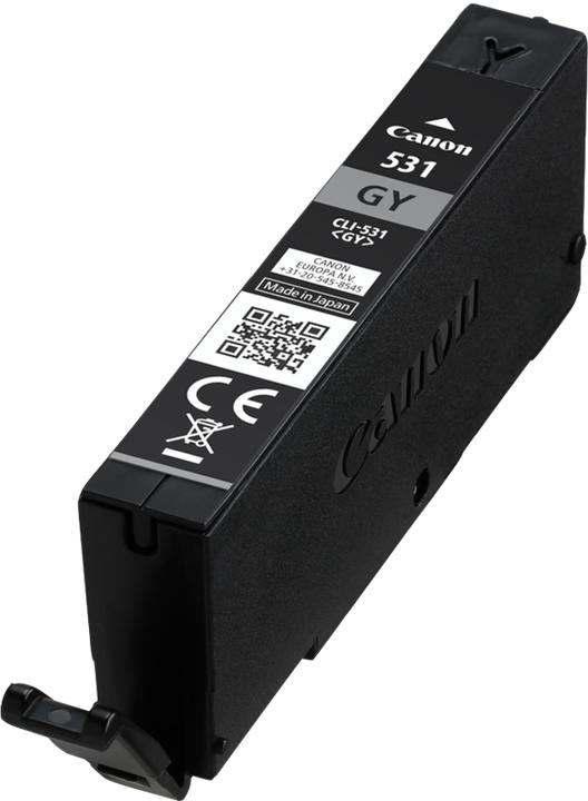 Immagine prodotto Canon CLI-531 (GY) (GY)