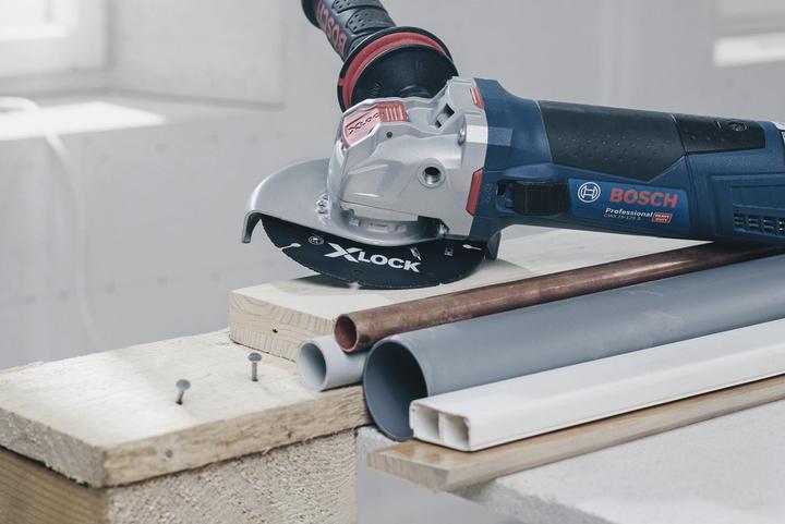 Produktbild Bosch Professional Zubehör X-LOCK Trennscheibe Carbide Multi Wheel