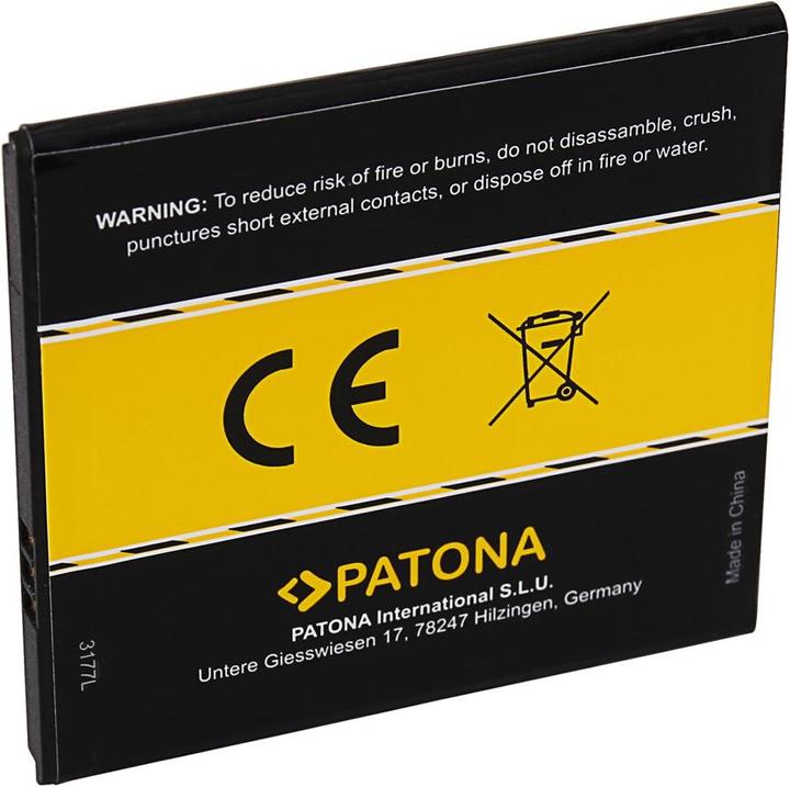 Produktbild Patona Battery Li-Ion (Akku, Nokia Lumia 830)